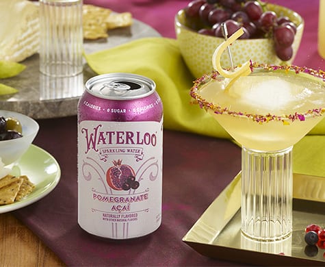 Alcoholic beverage, Aluminum can, Tableware, Drinkware, Ingredient, Drink, Tin