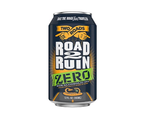 Two Roads Road 2 Ruin Zero Simple