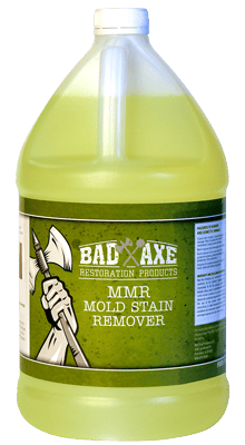 MMR, mold, stain remover, gallon