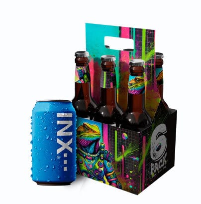 Inks and coatings, packaging materials, sustainable packaging, rPET, recyclability