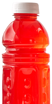 Plastic bottle, Liquid, Fluid, Drinkware, Drink, Red