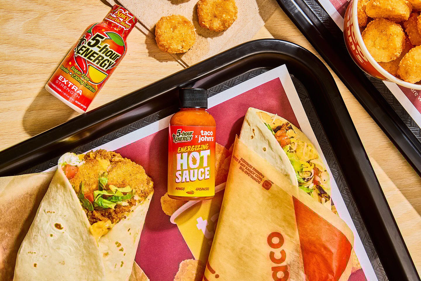 Fast food, Ingredient