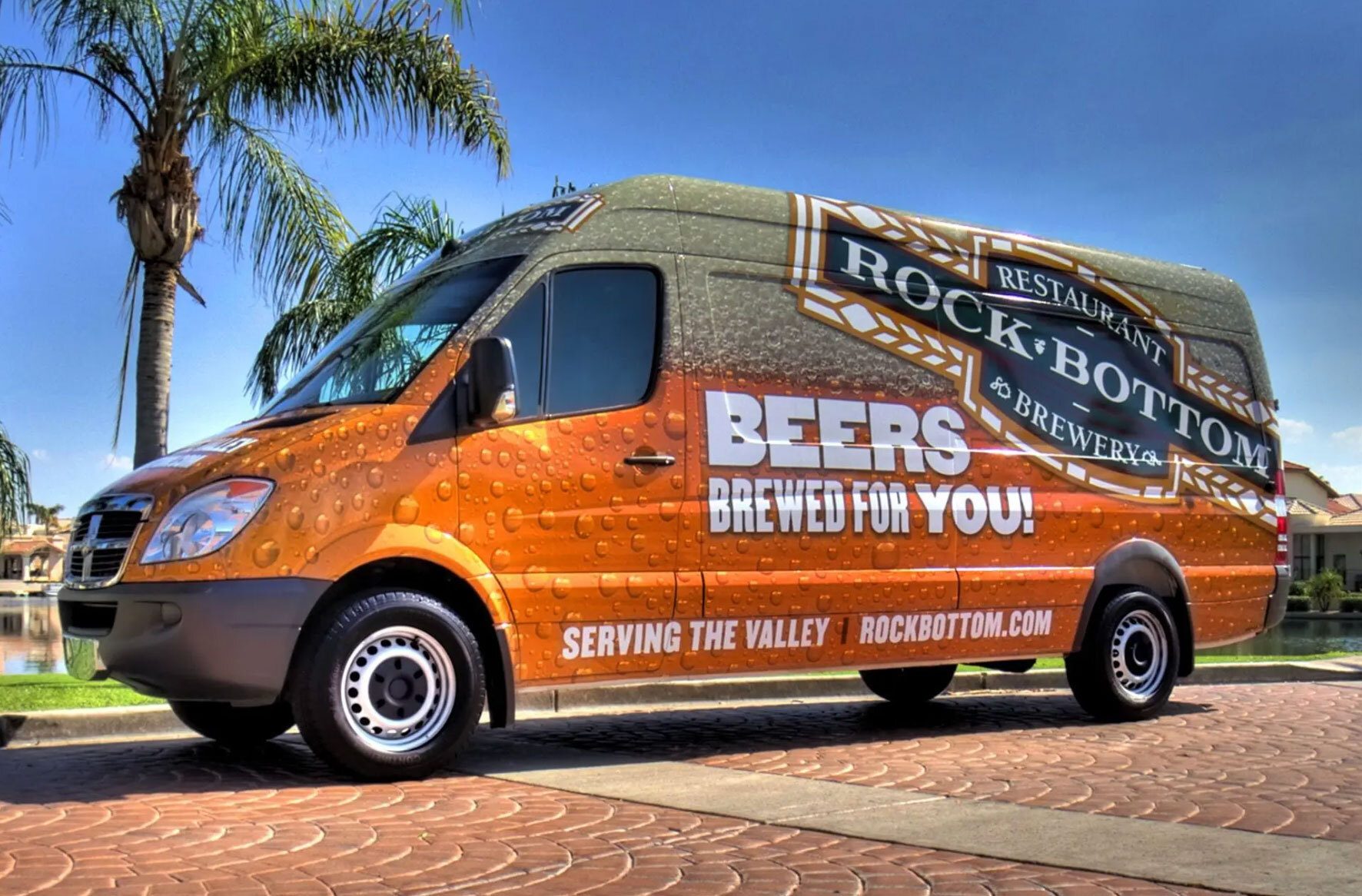 beverage fleets, fleet graphics