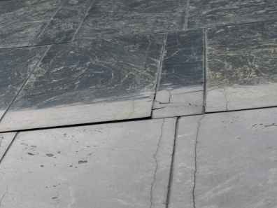 Road surface, Composite material, Grey, Rectangle, Flooring, Floor, Asphalt