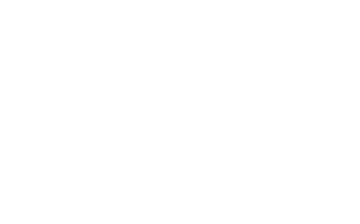 Convex lens converges parallel light rays to a focal point, observed by an eye.