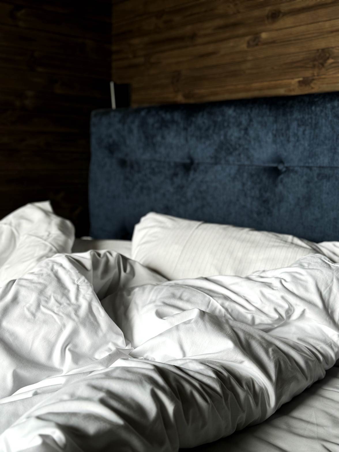 Bed frame, Comfort, Wood