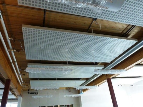 Composite material, Building, Wood, Fixture, Shade, Beam, Rectangle