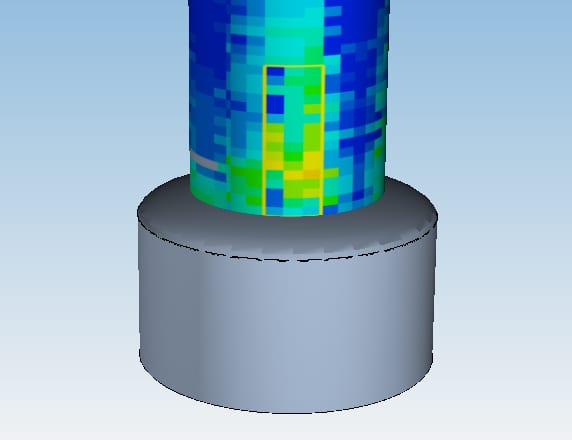 Cylinder, Rectangle