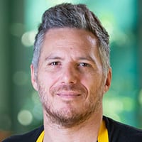 Forehead, Nose, Eye, Beard, Smile, Jaw, Neck, Ear