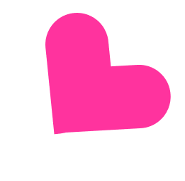 Heart, Pink