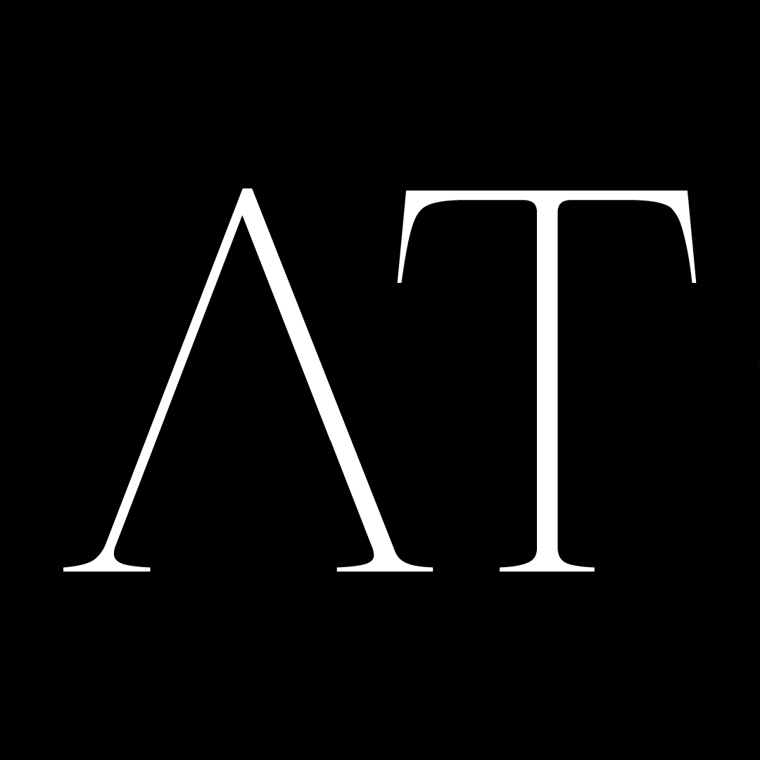 Font, Triangle