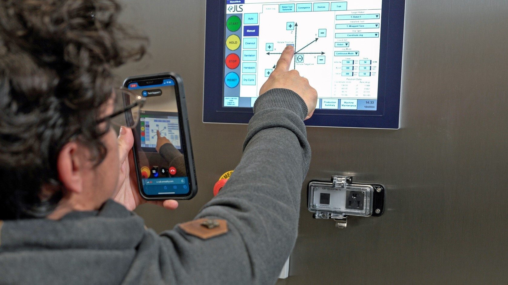 Communication Device, Hand, Arm, Gadget, Gesture, Finger
