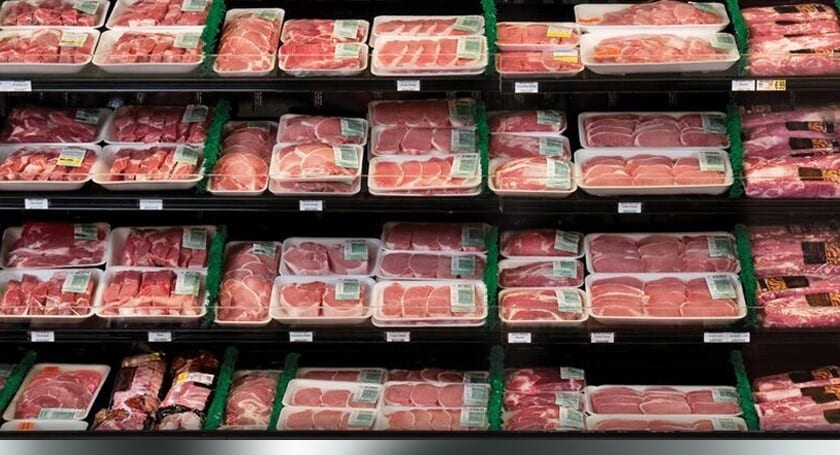 Animal product, Red meat, Convenience food, Ingredient, Cuisine, Beef, Pork, Retail