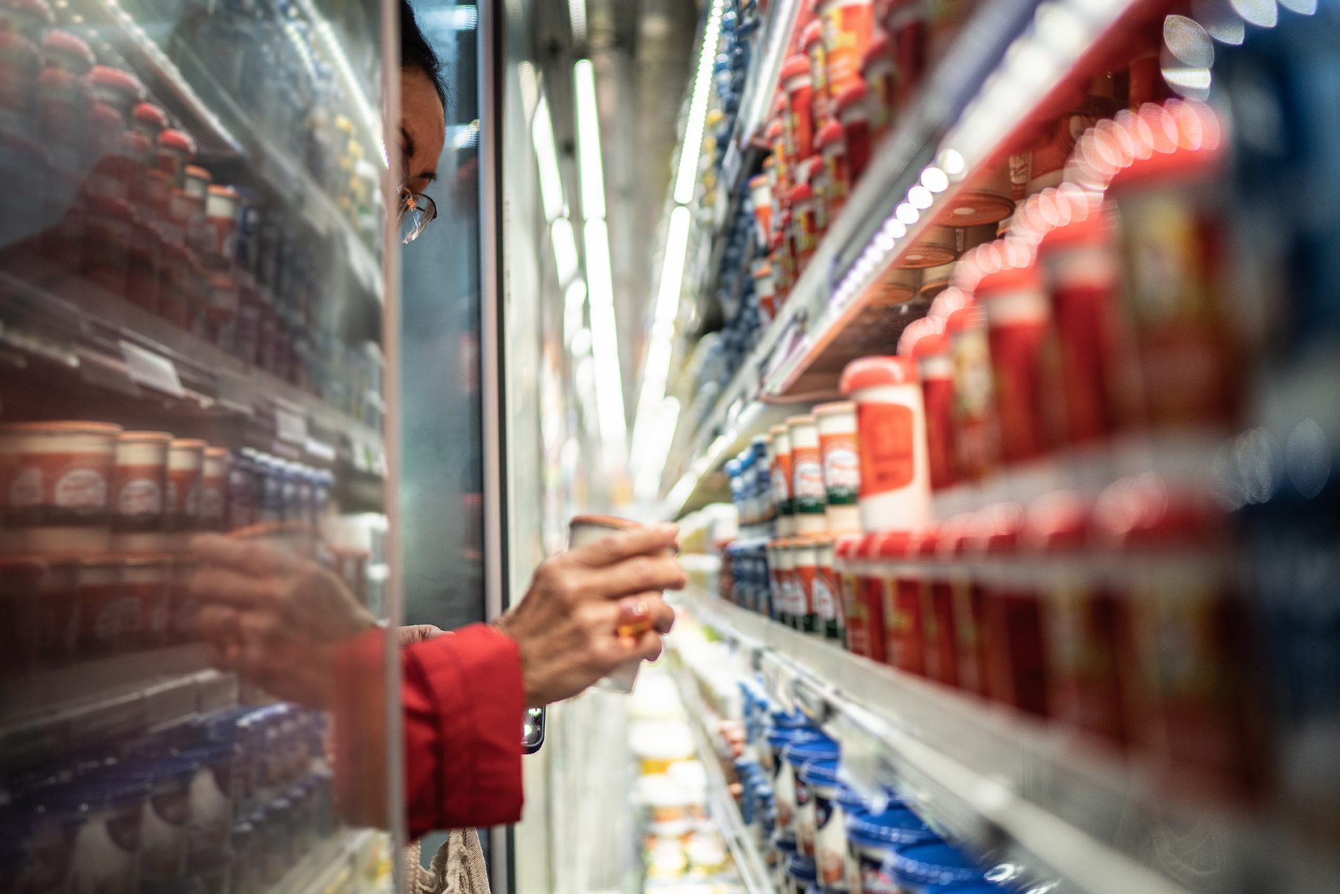 Convenience store, Retail, Shelf, Shelving, Supermarket