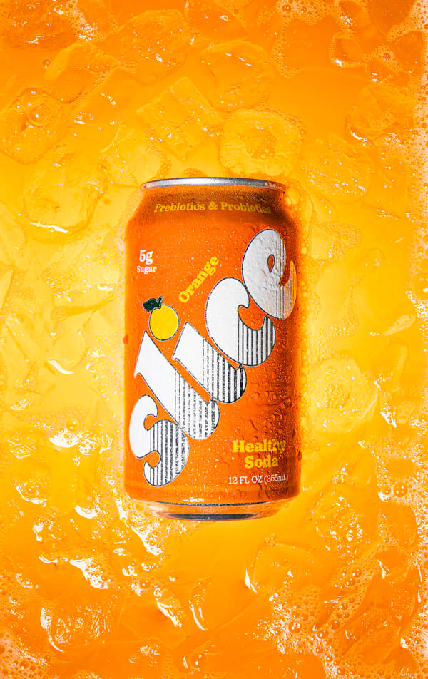 Orange, Logo