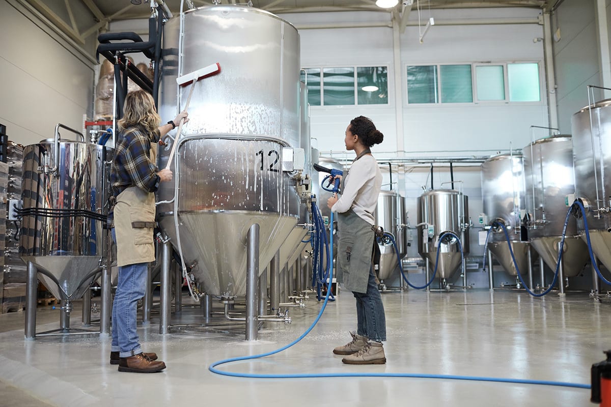 Brewery, Industry, Engineering, Machine, Factory