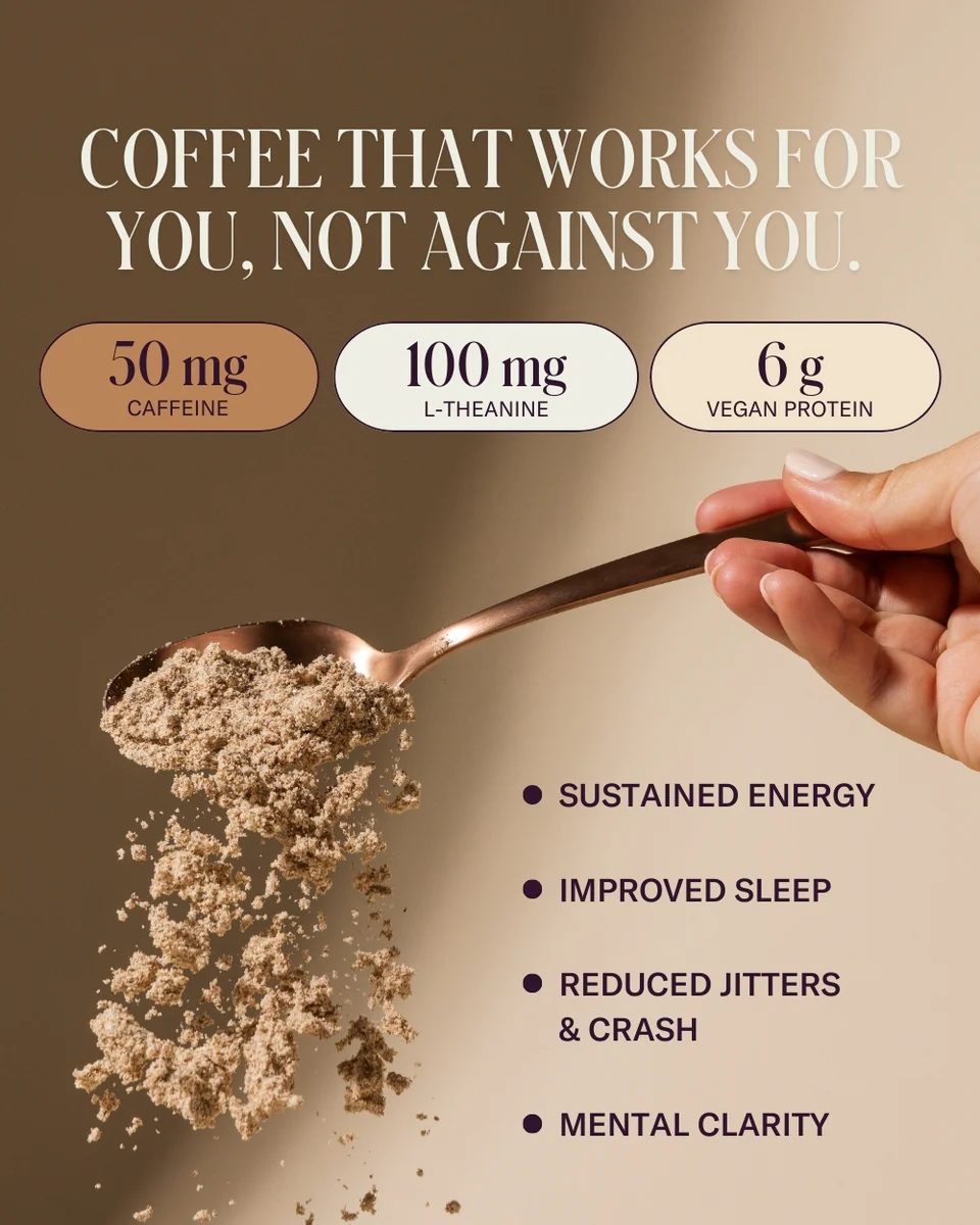 Java coffee, Ingredient, Powder