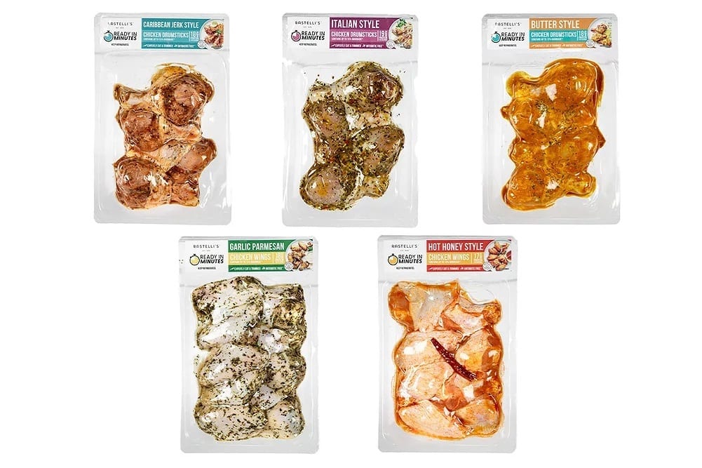 Cooked Ribs In Packaging Rastelli Products: Showcasing Meat/Poultry/Seafood | April 2026 | Prepared Foods