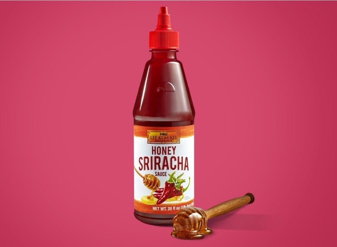 Bottle, Liquid, Condiment, Logo