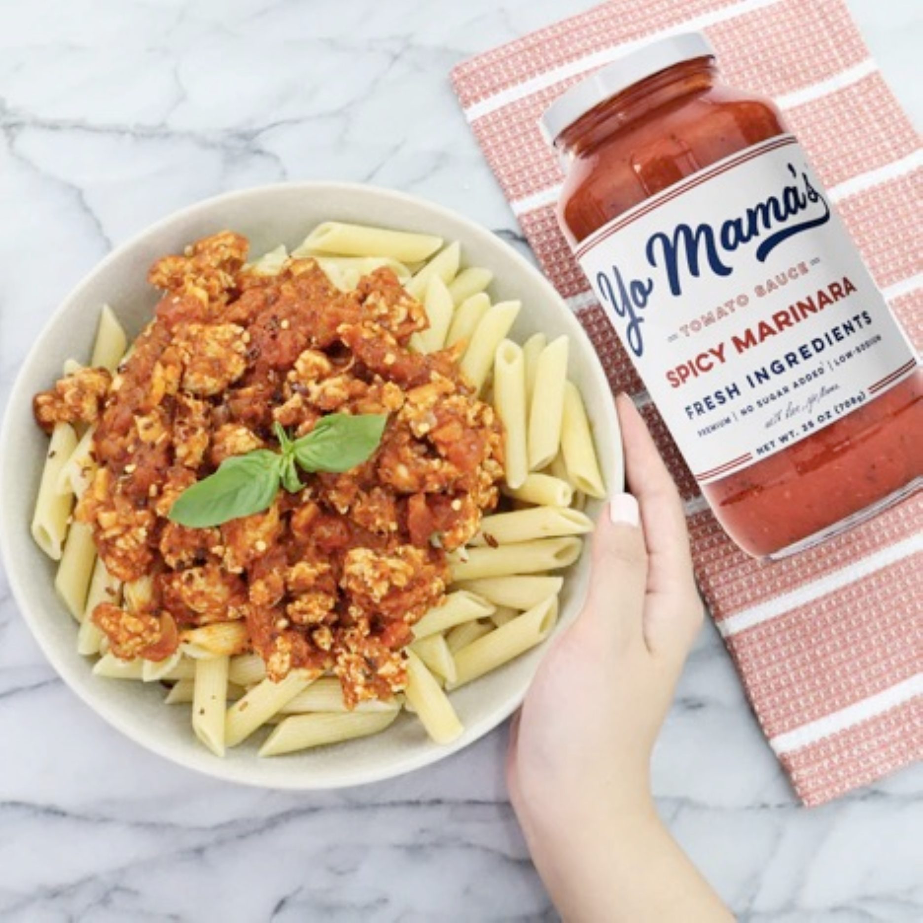 Fast food, Ingredient, Tableware, Condiment, Recipe, Pasta