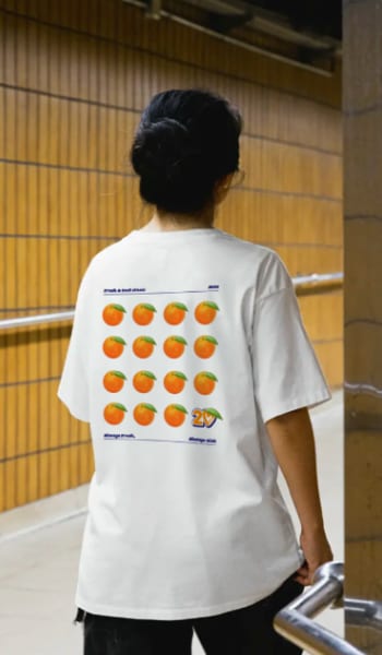 Active Shirt, Sleeve, Textile, Orange
