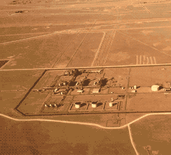 Land lot, Air travel