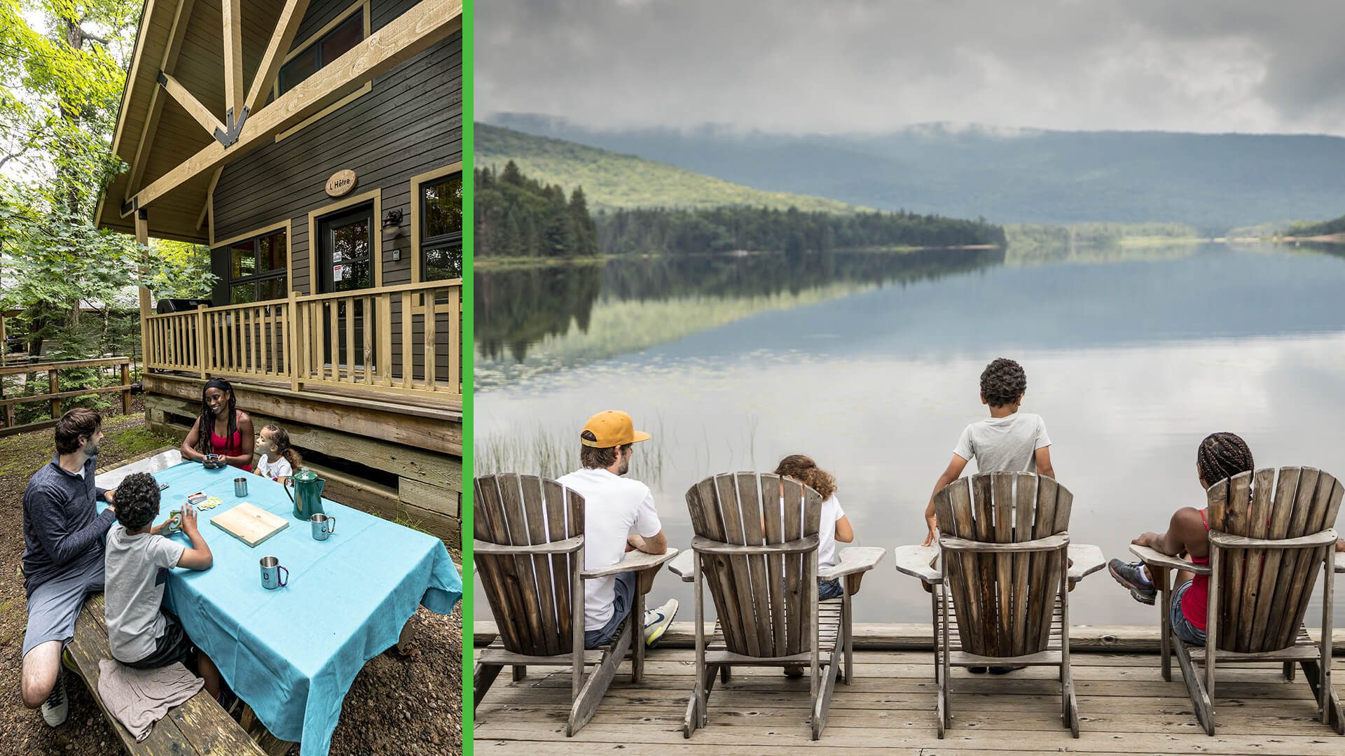 Outdoor furniture, Water, Cloud, Sky, Mountain, Table, Plant, Lake, Tree, Travel