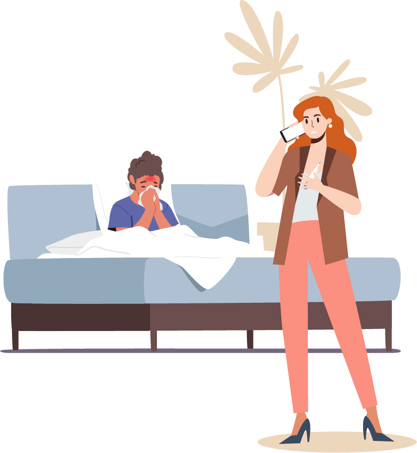 Human body, Arm, Furniture, Plant, Cartoon, Gesture, Sharing, Tree, Happy, Font