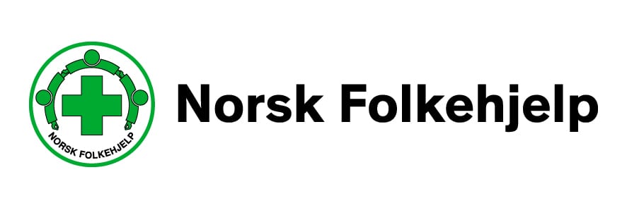 logo norsk folkehjelp
