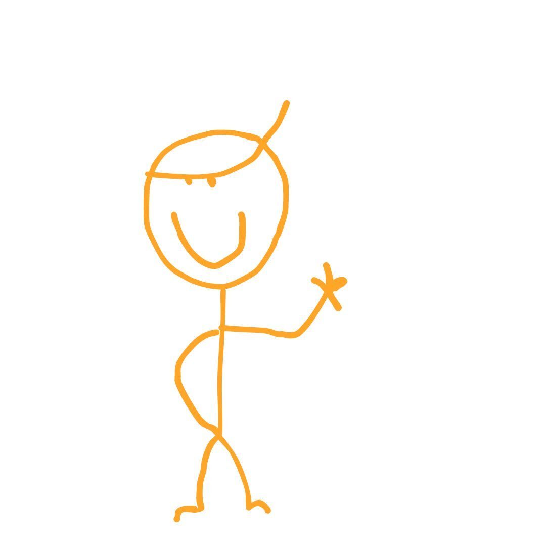 Smile, Gesture, Happy, Art