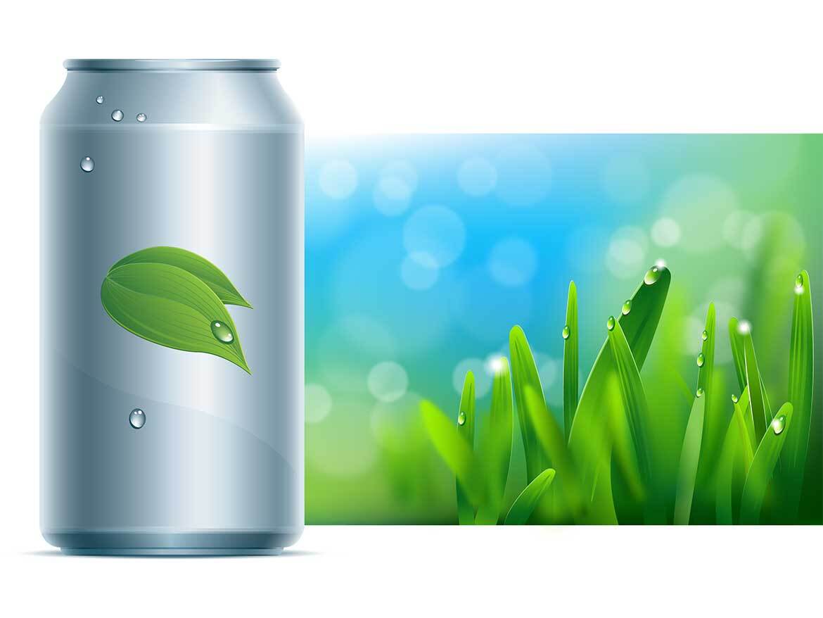 Steel and tin cans, Drink can, Liquid, Drop