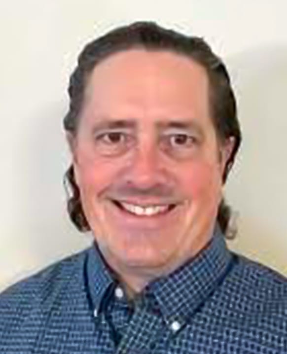 Portrait of Tom Ott