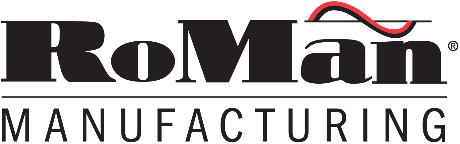 RoMan Manufacturing Logo