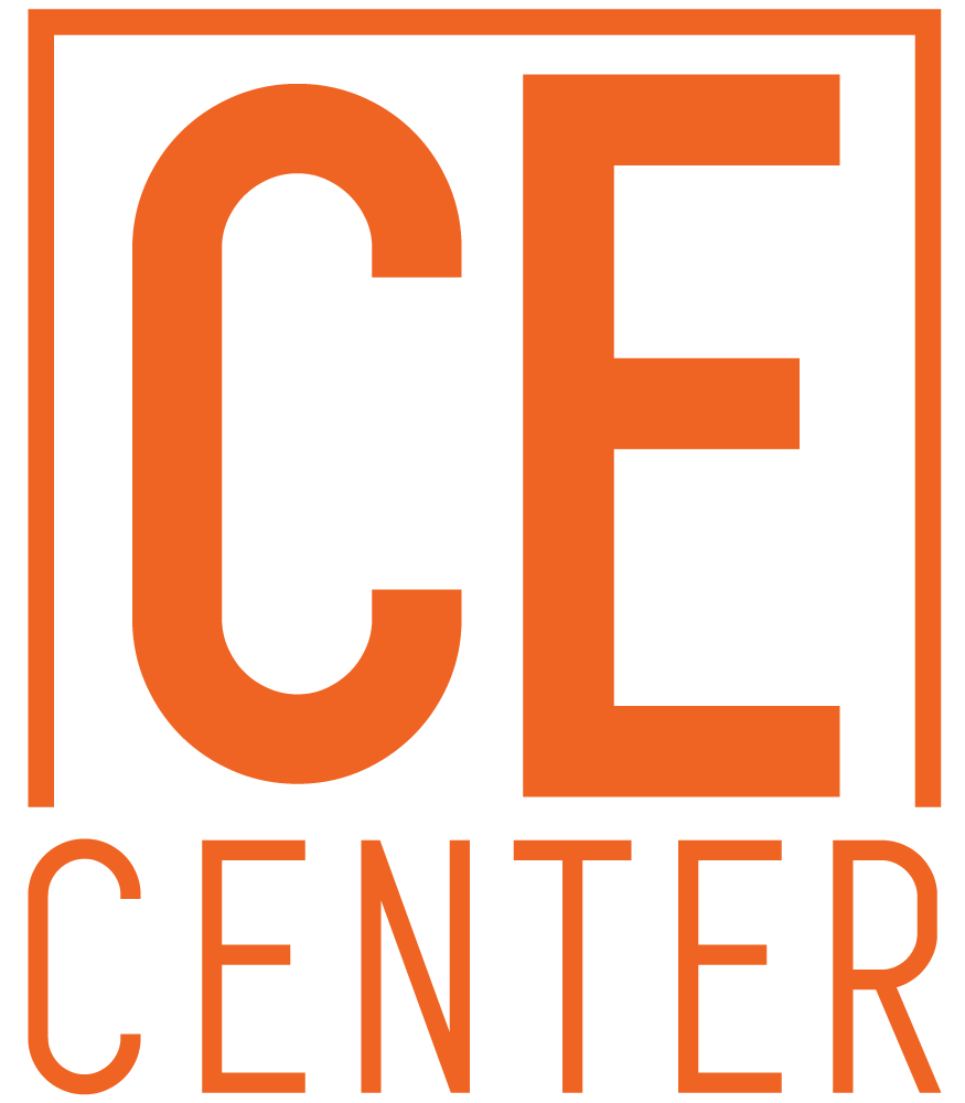 CE Center Logo