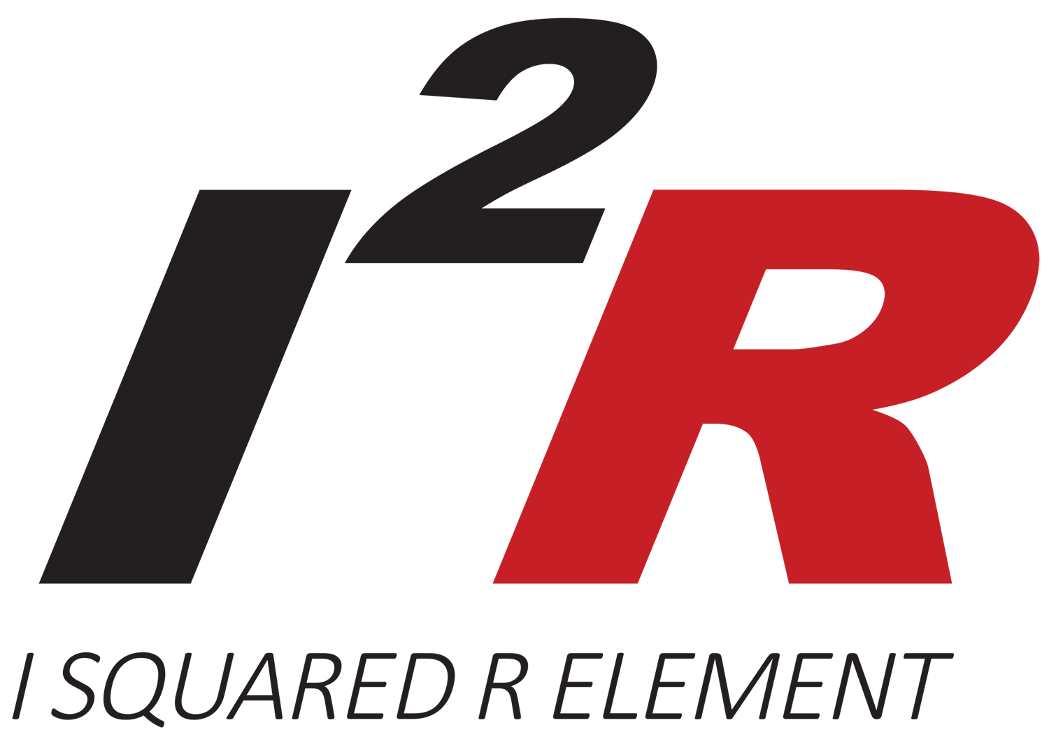 I2R Company Logo