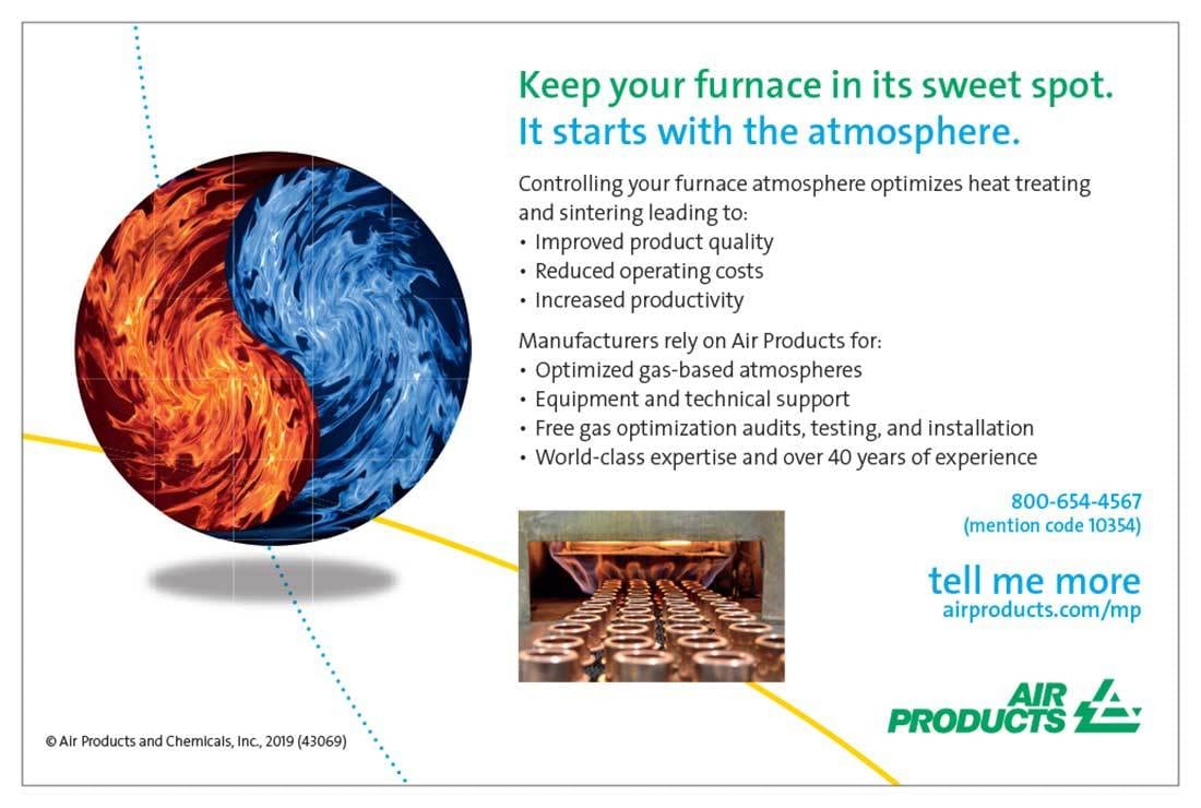 Air Products Ad