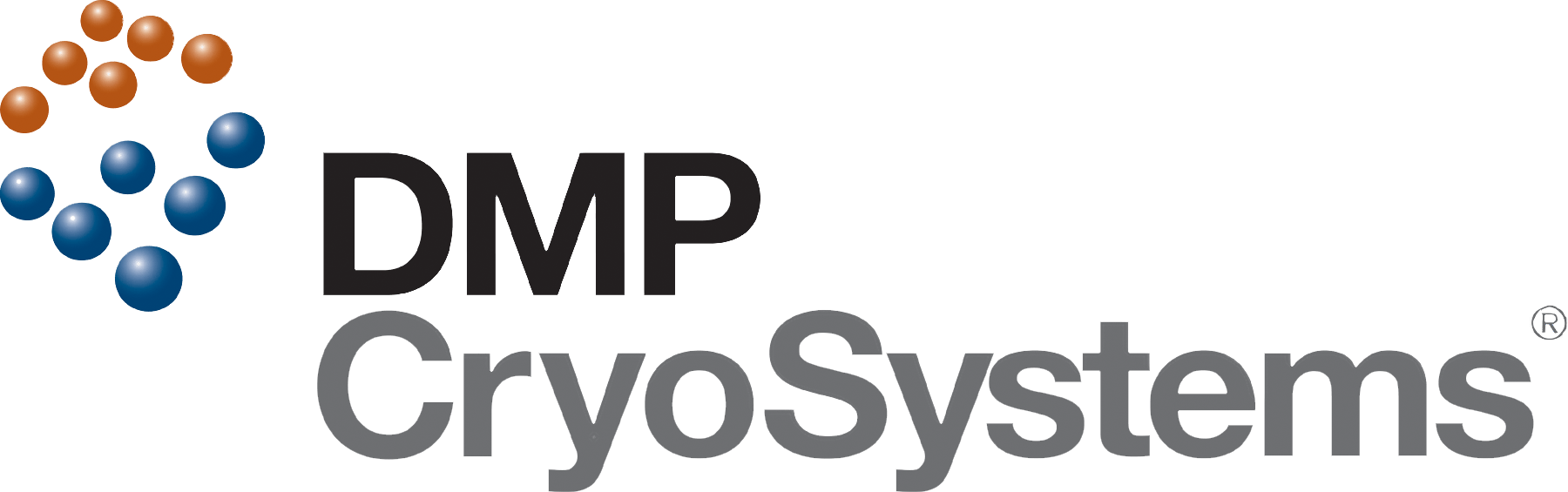 DMP Cryo Systems Logo