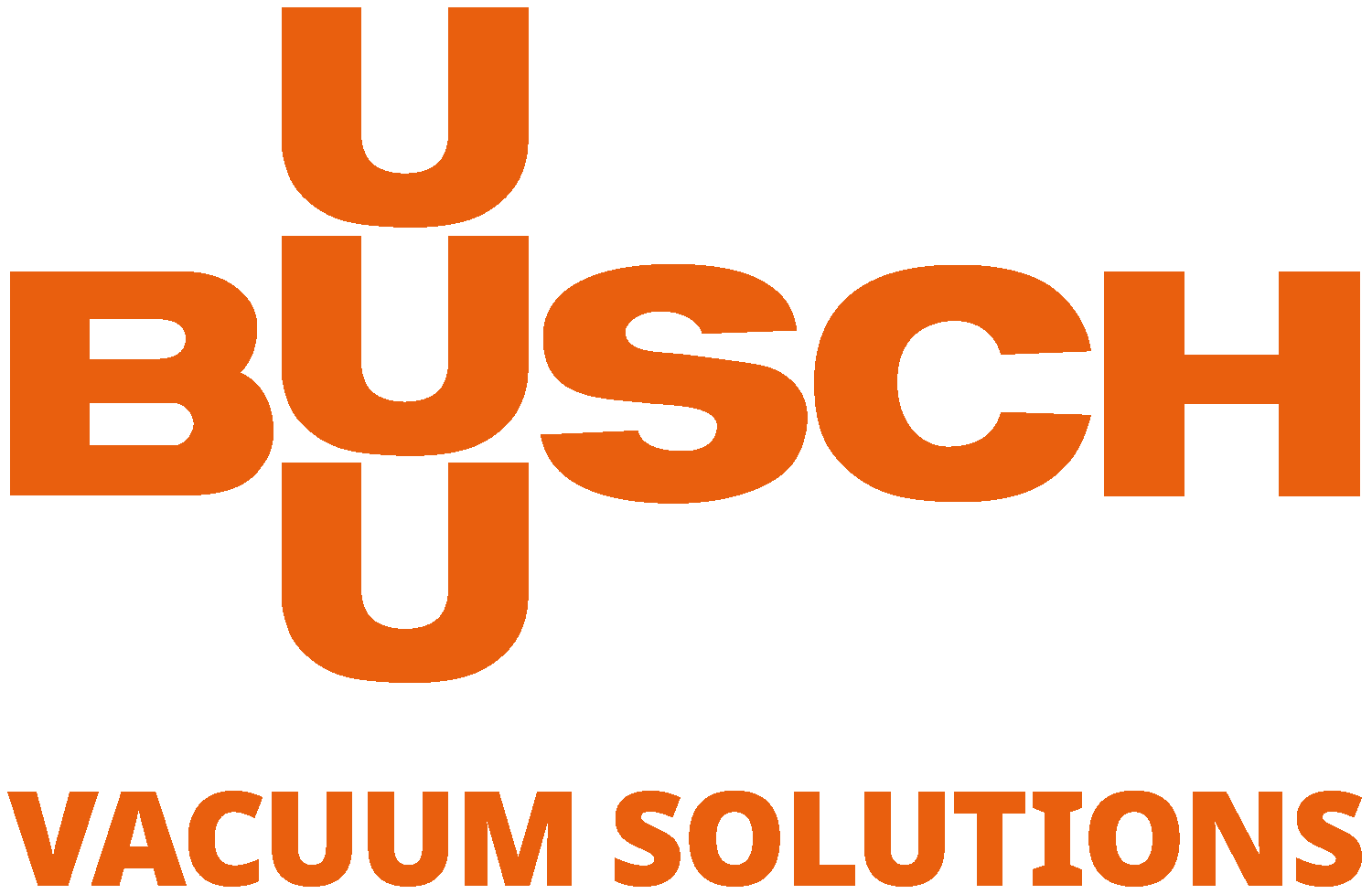 Busch Vacuum Solutions Company Logo