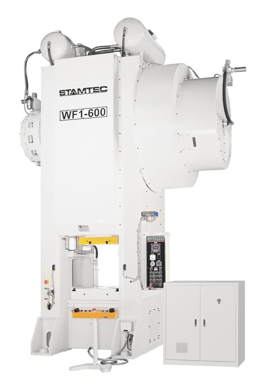 Equipment Photo: Stamtec WF 1-600 