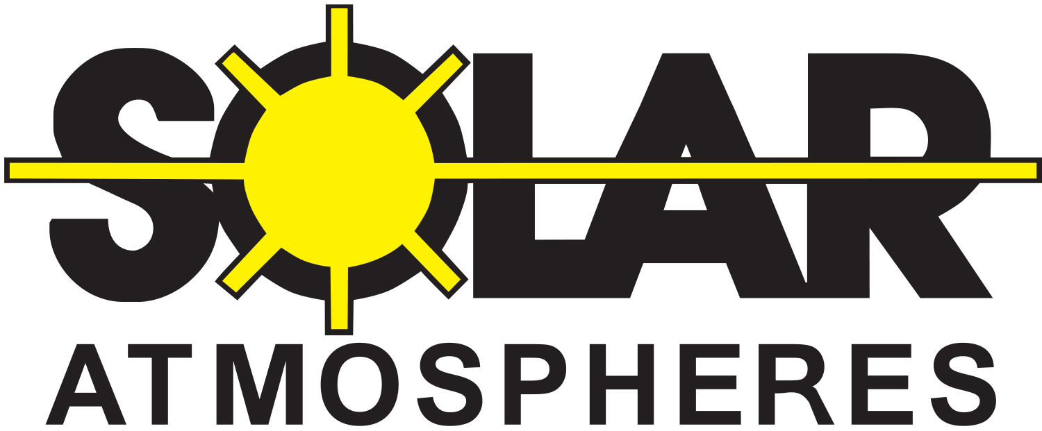 Solar Atmospheres Logo