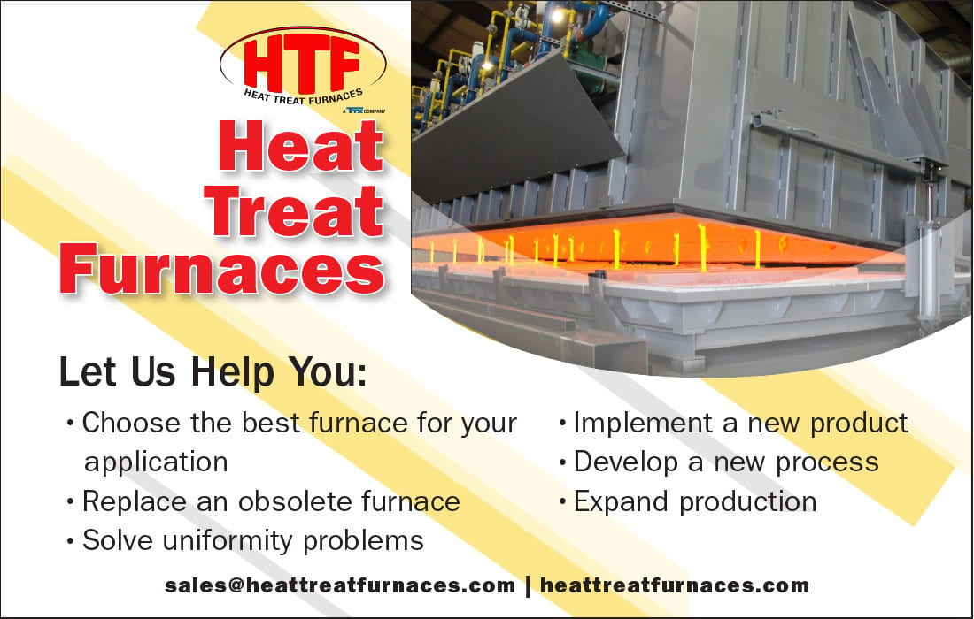 Heat Treat Therma Tron X Buyers Guide Ad