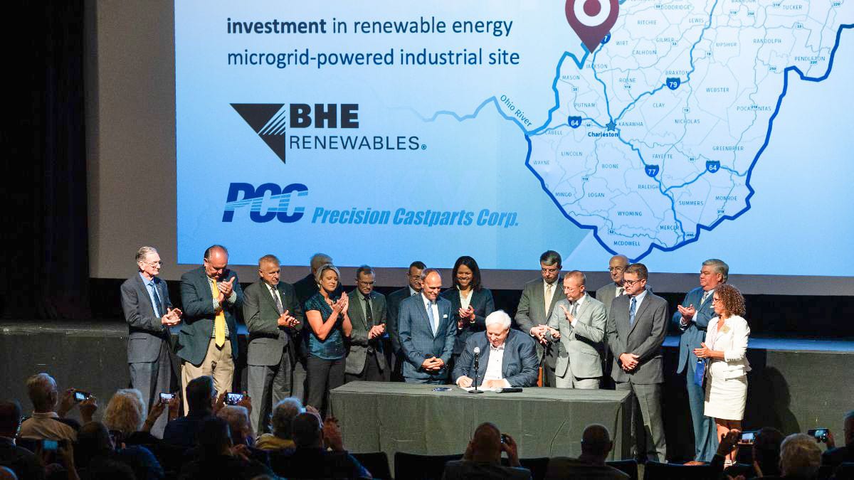 BHE Renewables Photo