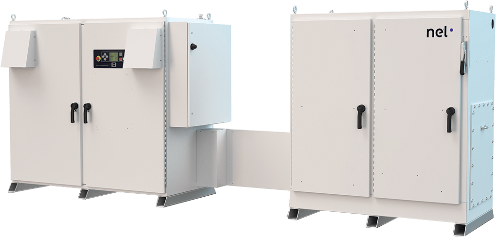 Nel Hydrogen Product Photo