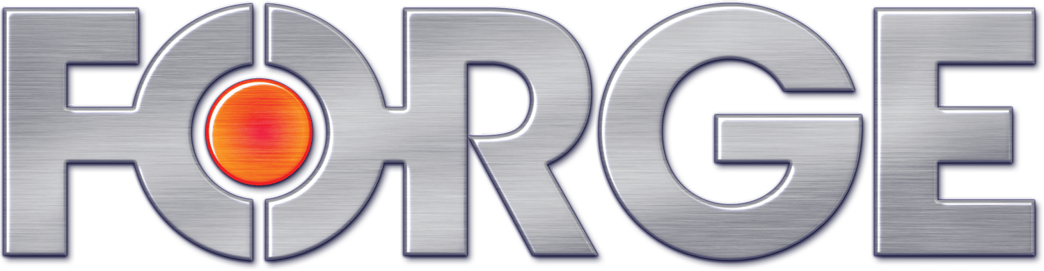 FORGE Magazine Logo