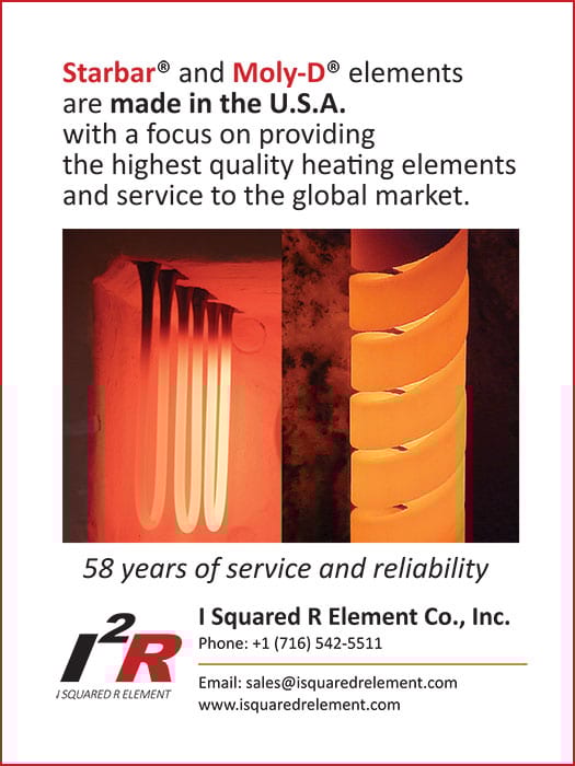 I2R Quarter Page Ad