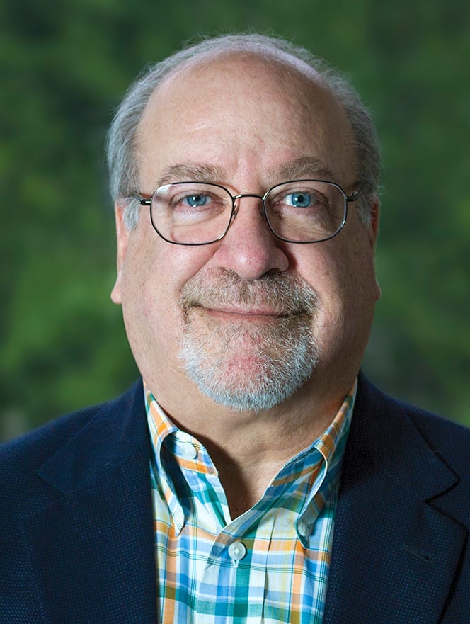 Dean M Peters Portrait