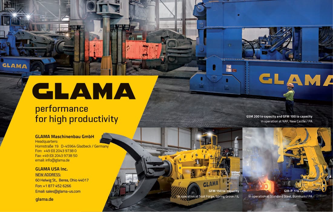 Ad: Glama