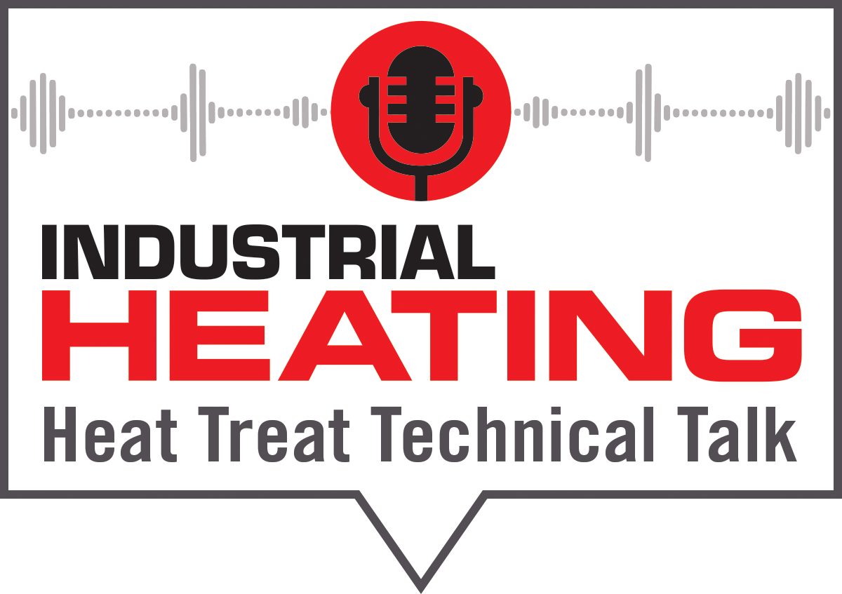 Heat Treat Technical Talk Logo