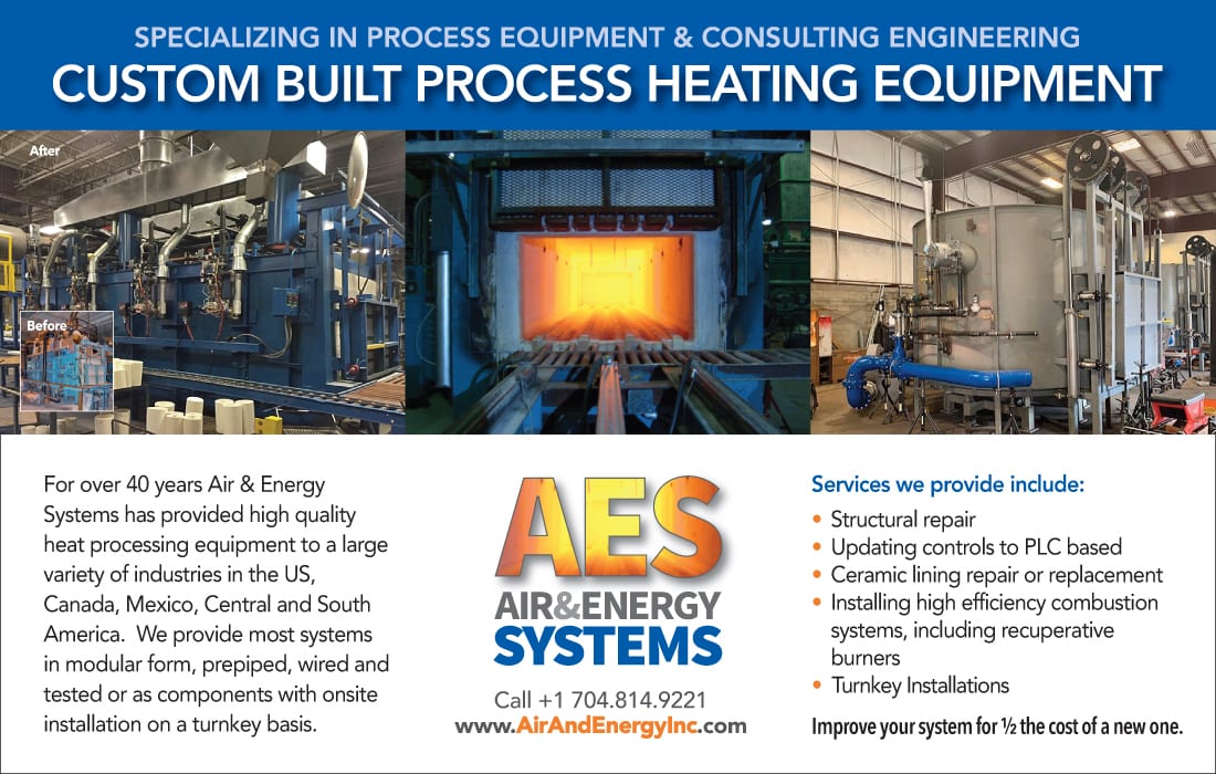 AES - Air  Energy Systems Ad