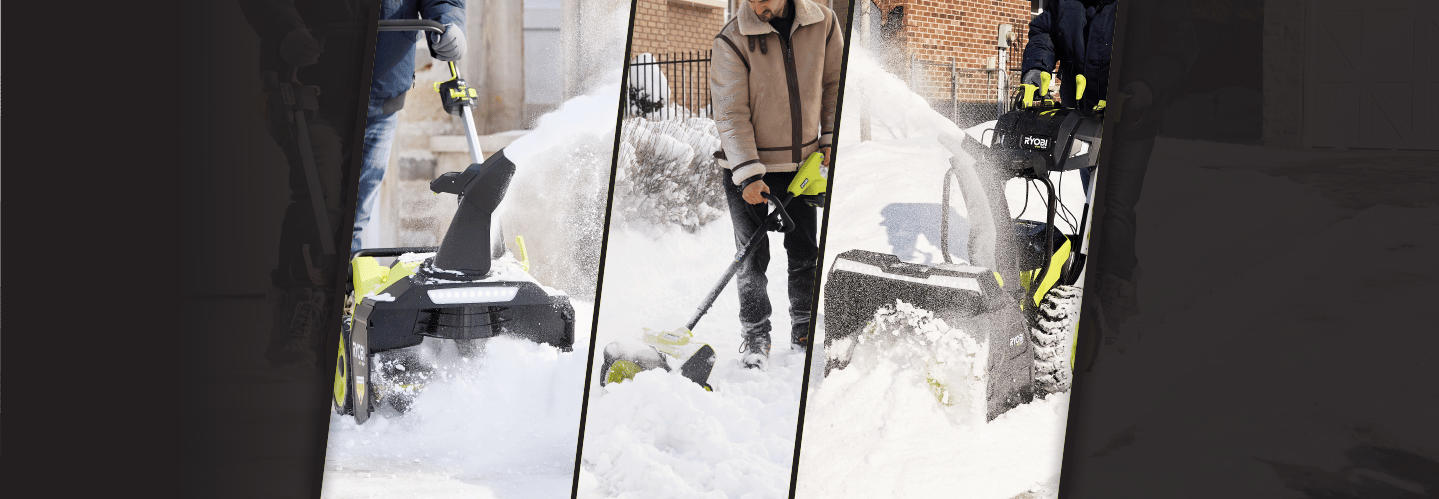 Snow, Chainsaw, Workwear, Freezing
